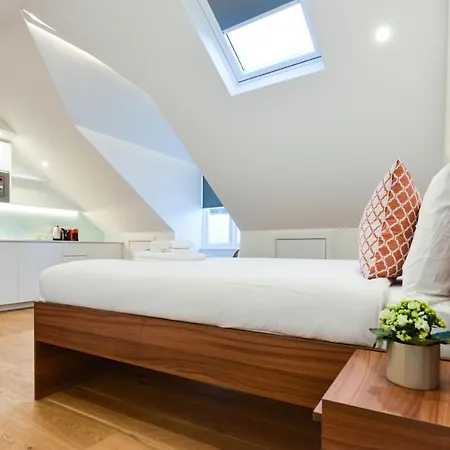 West Hampstead Serviced Apartments By Concept Apartments London Exterior photo