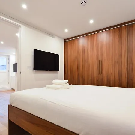 West Hampstead Serviced Apartments By Concept Apartments London Exterior photo