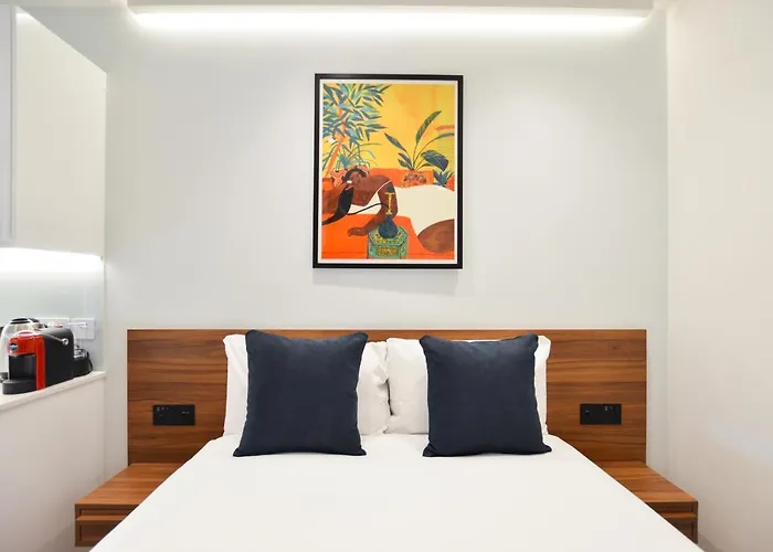 West Hampstead Serviced Apartments By Concept Apartments