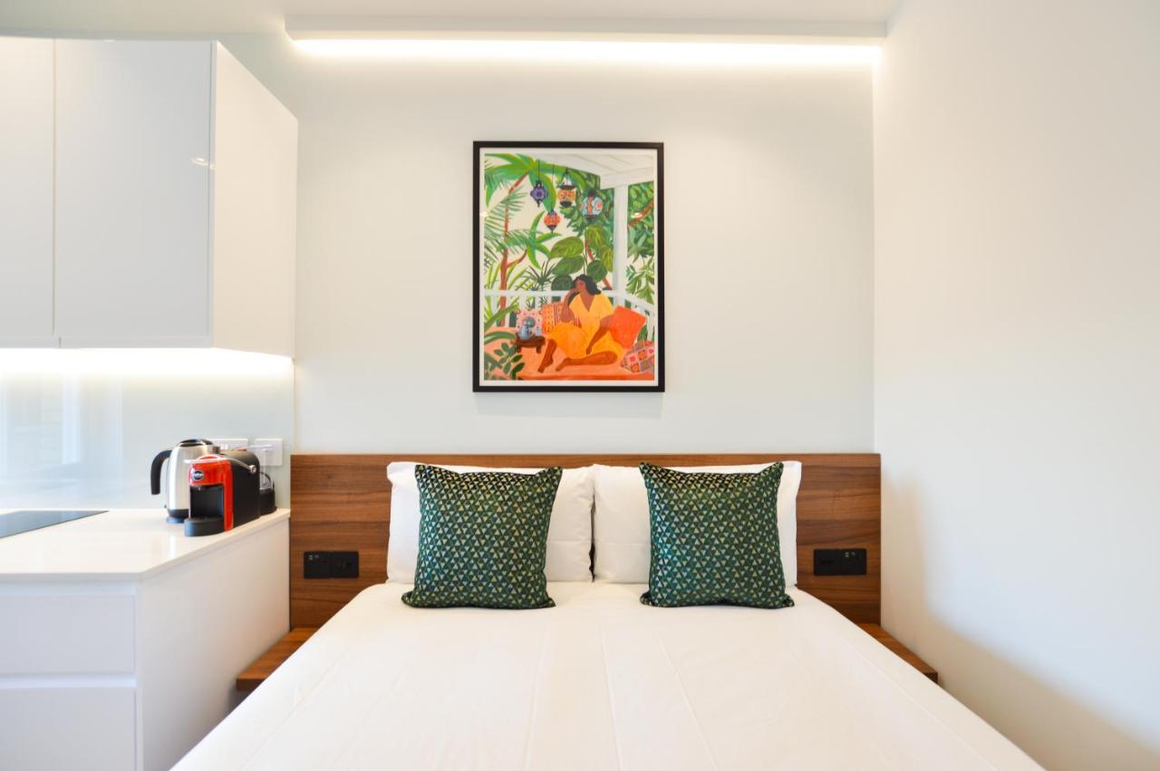 Апарт-отель West Hampstead Serviced By Concept Лондон