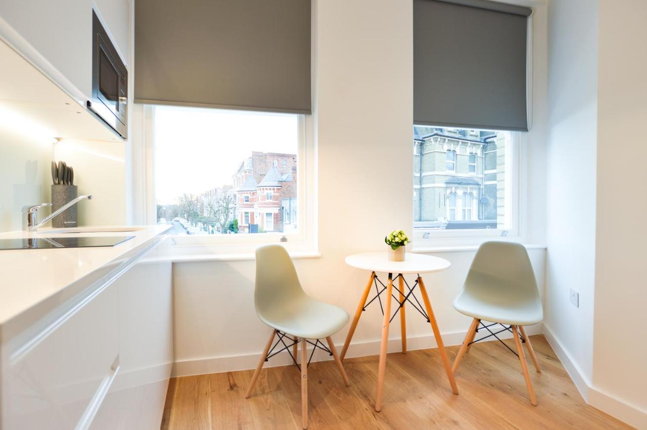 Апарт-отель West Hampstead Serviced By Concept *