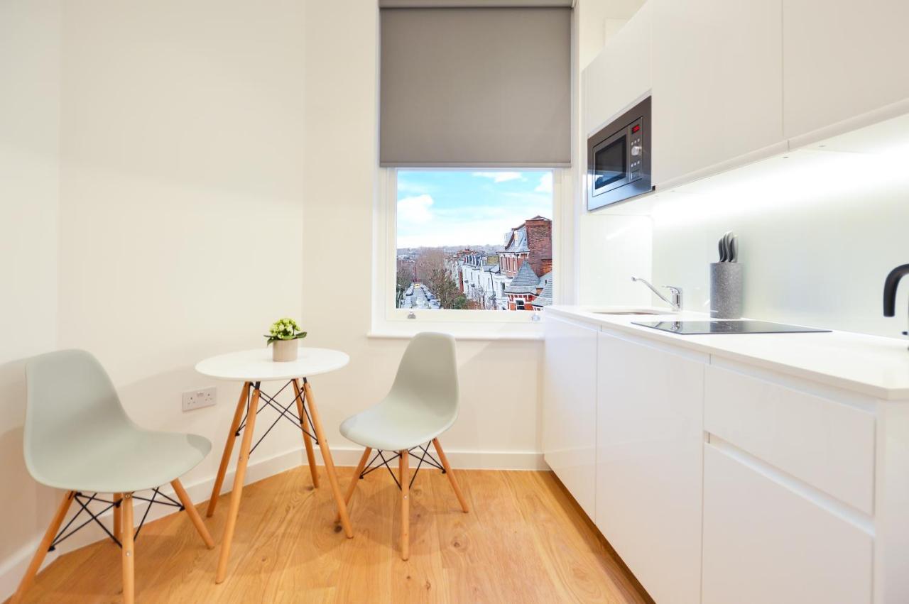 Апарт-отель West Hampstead Serviced By Concept Лондон