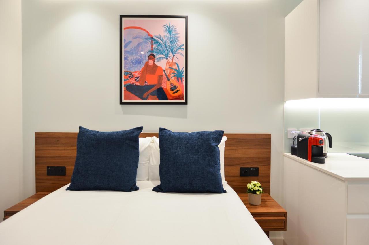 West Hampstead Serviced By Concept Апарт-отель