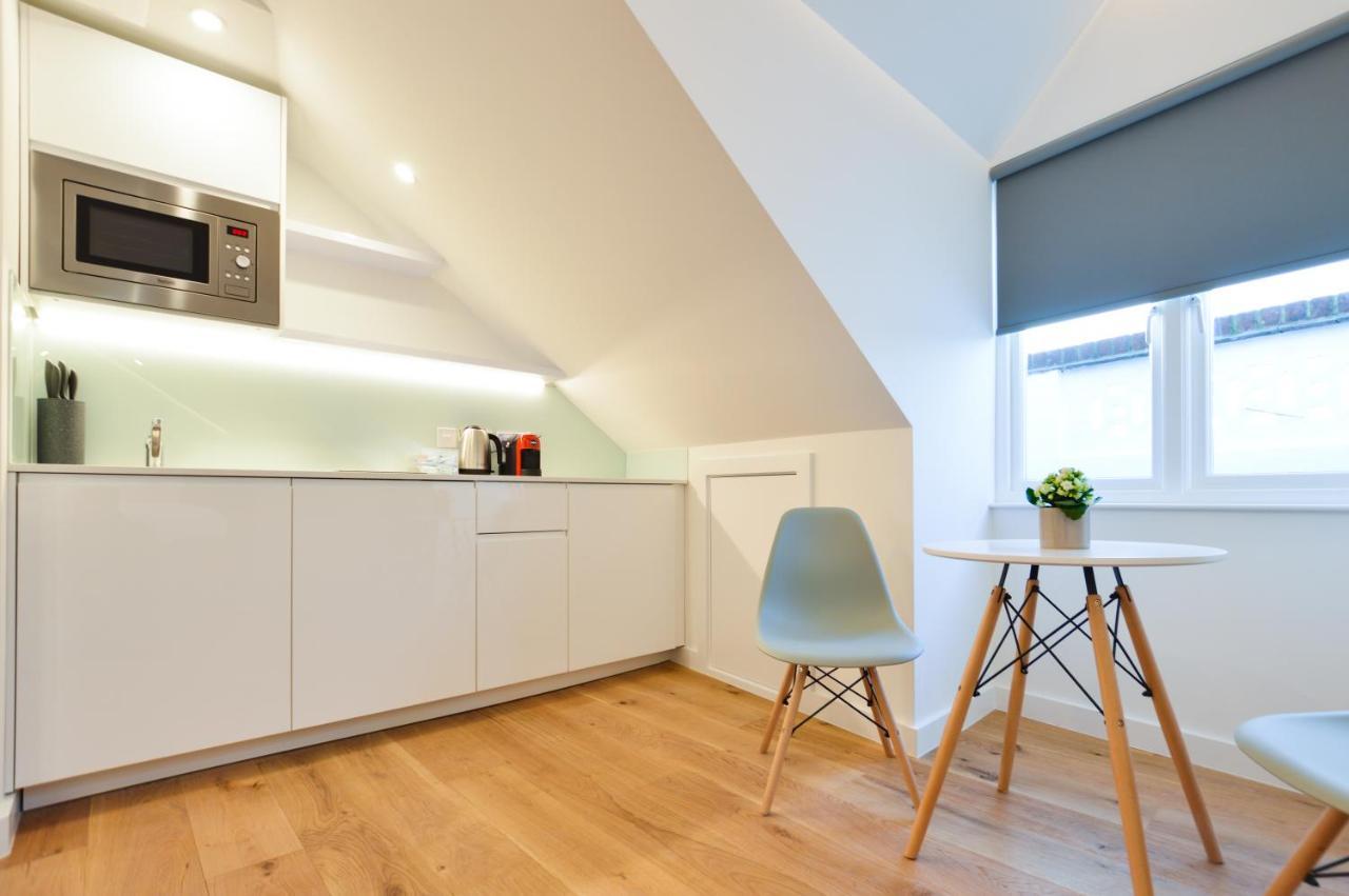 West Hampstead Serviced By Concept Апарт-отель