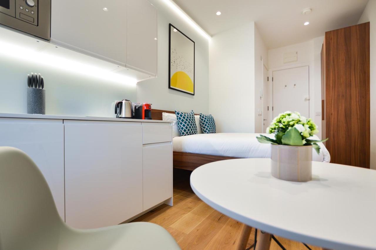 West Hampstead Serviced By Concept Апарт-отель *