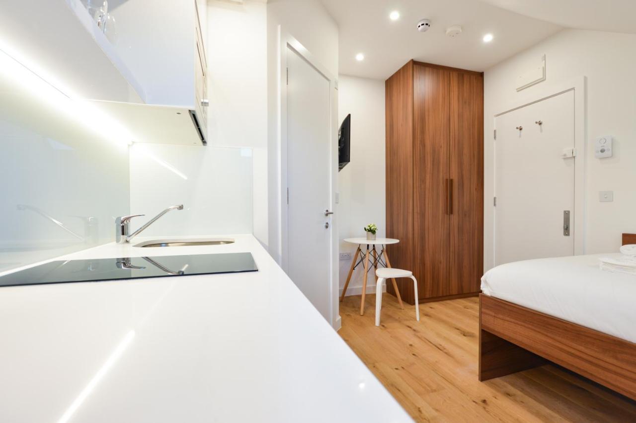 Апарт-отель West Hampstead Serviced By Concept *