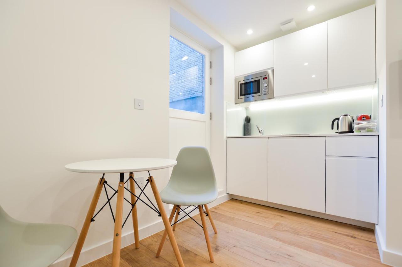 West Hampstead Serviced By Concept Апарт-отель *