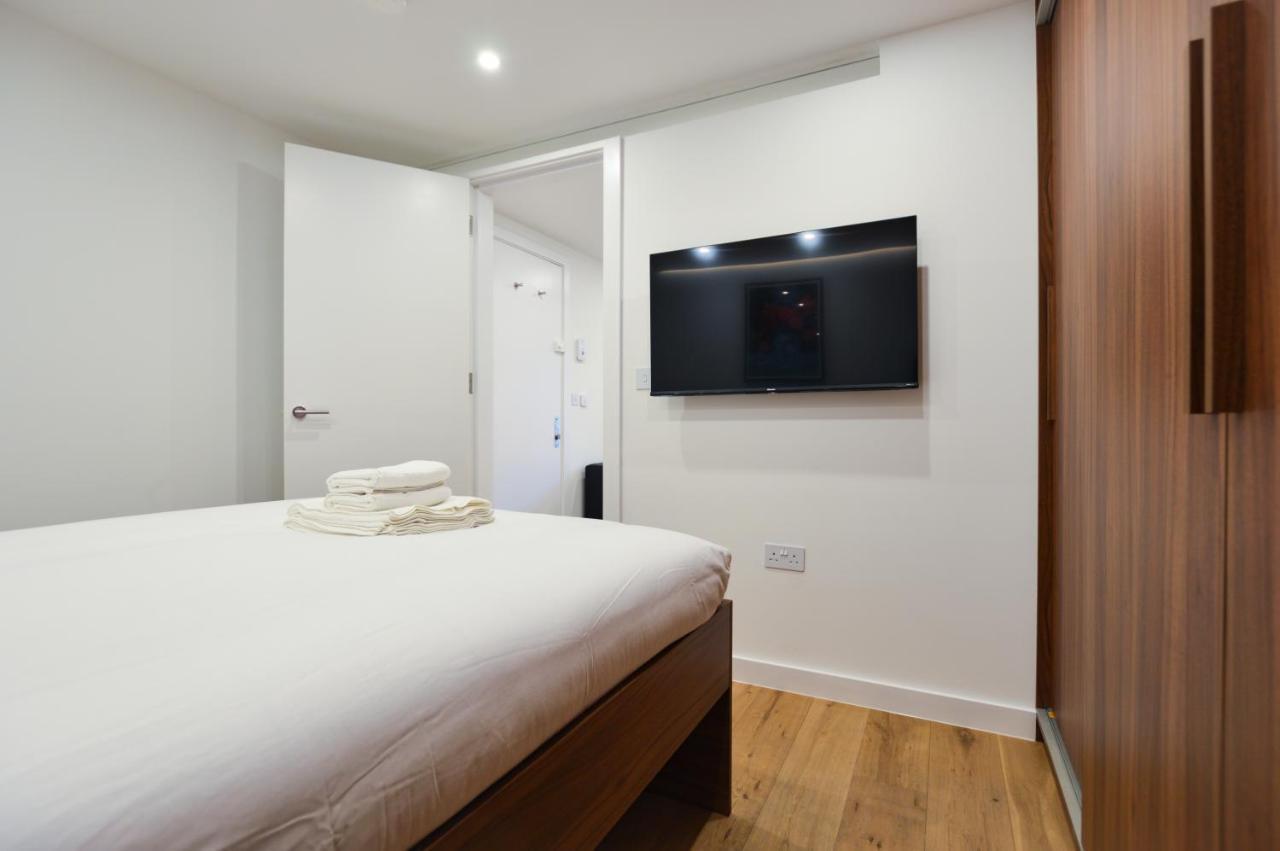 Апарт-отель West Hampstead Serviced By Concept Лондон