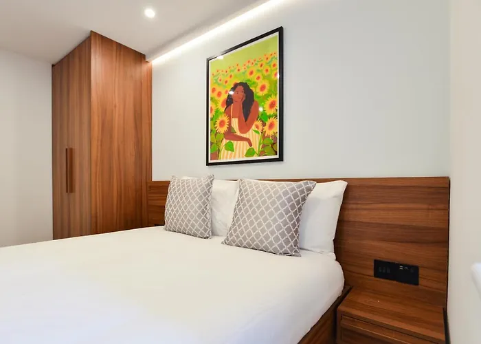 West Hampstead Serviced Apartments By Concept Apartments
